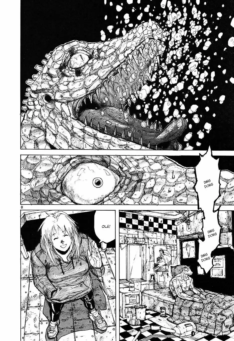 Read Dorohedoro pt Manga Online