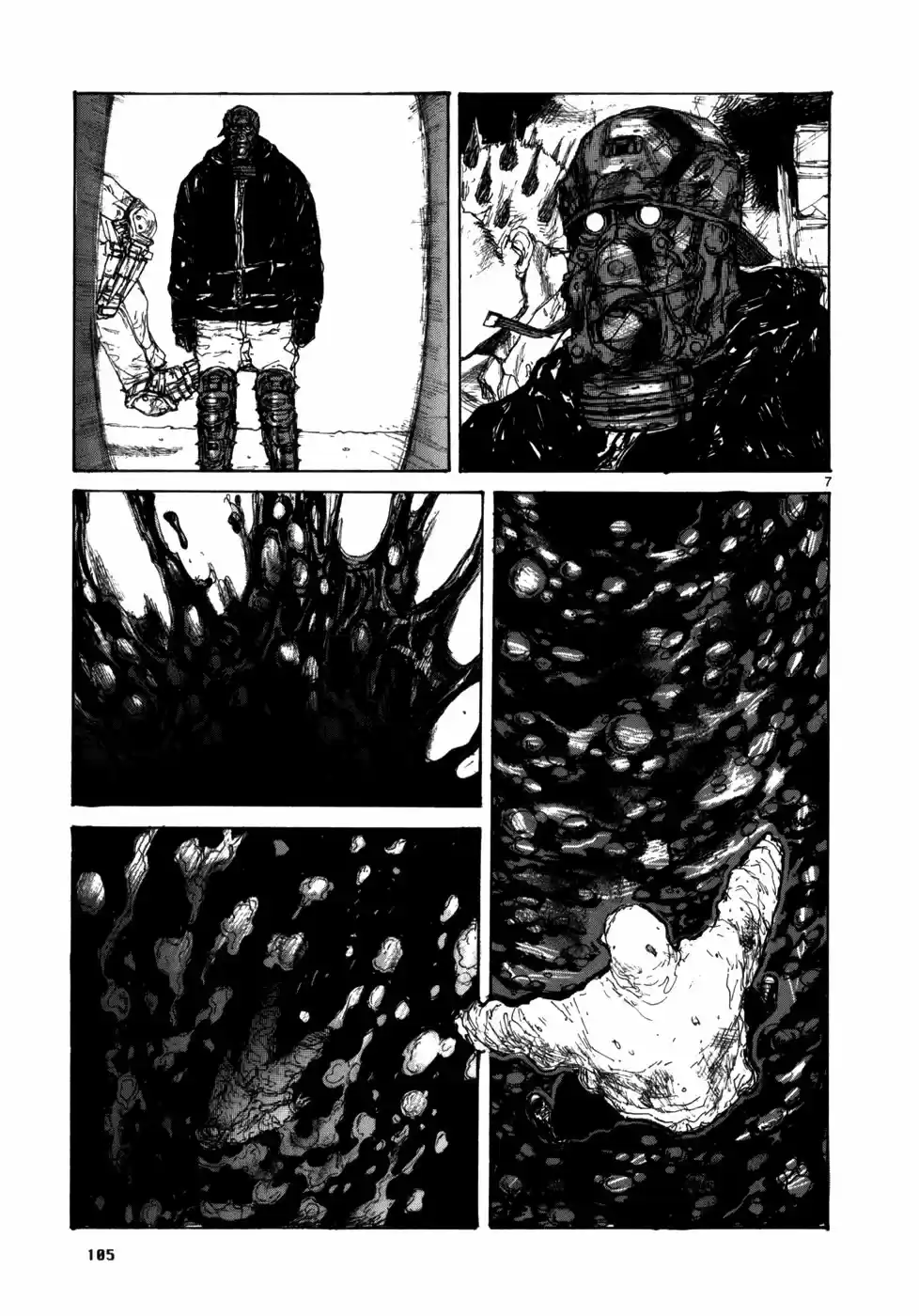 Read Dorohedoro pt Manga Online