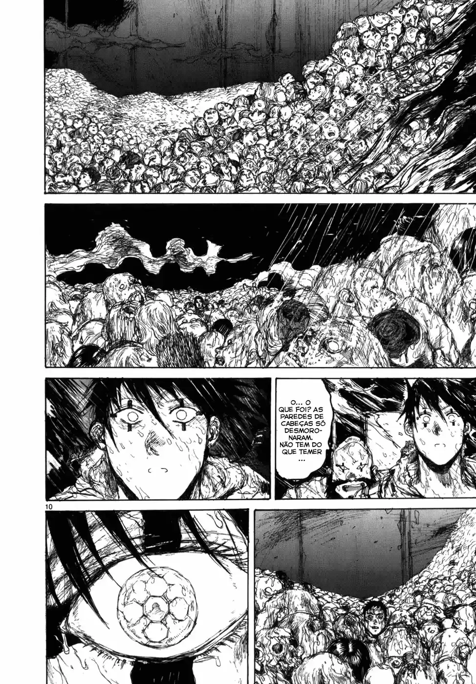 Read Dorohedoro pt Manga Online