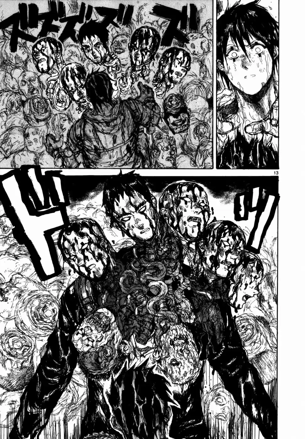 Read Dorohedoro pt Manga Online