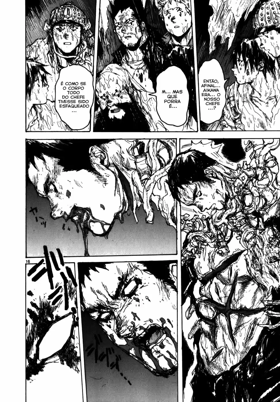 Read Dorohedoro pt Manga Online