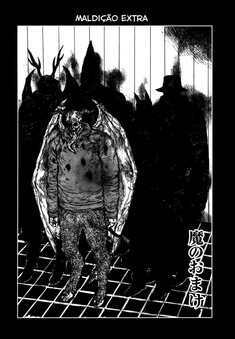 Read Dorohedoro pt Manga Online