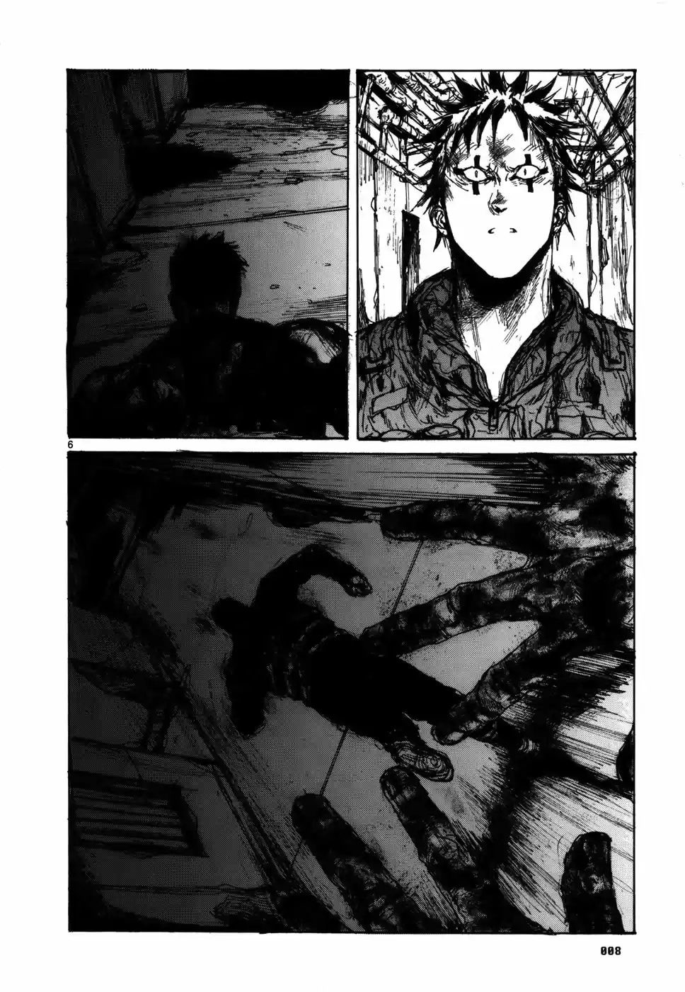 Read Dorohedoro pt Manga Online