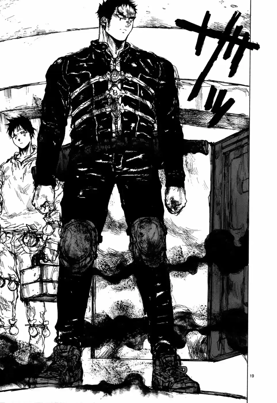 Read Dorohedoro pt Manga Online