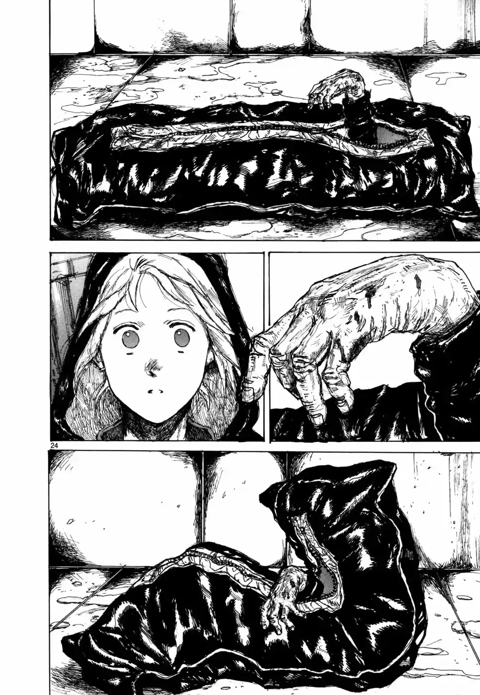 Read Dorohedoro pt Manga Online