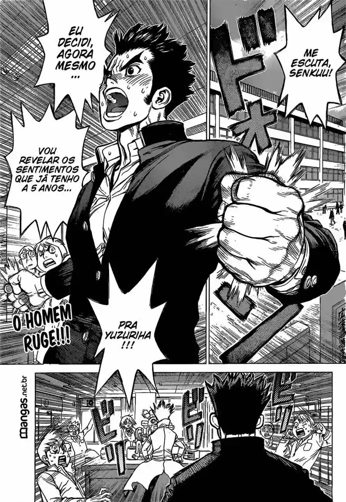 Read Dr Stone pt Manga Online