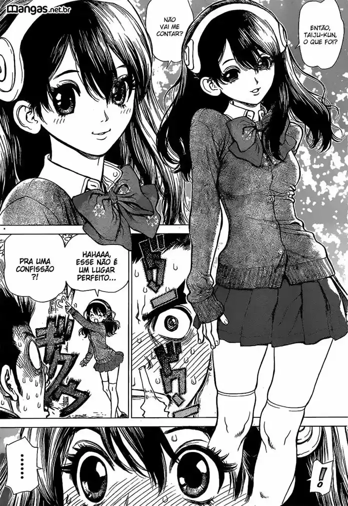 Read Dr Stone pt Manga Online