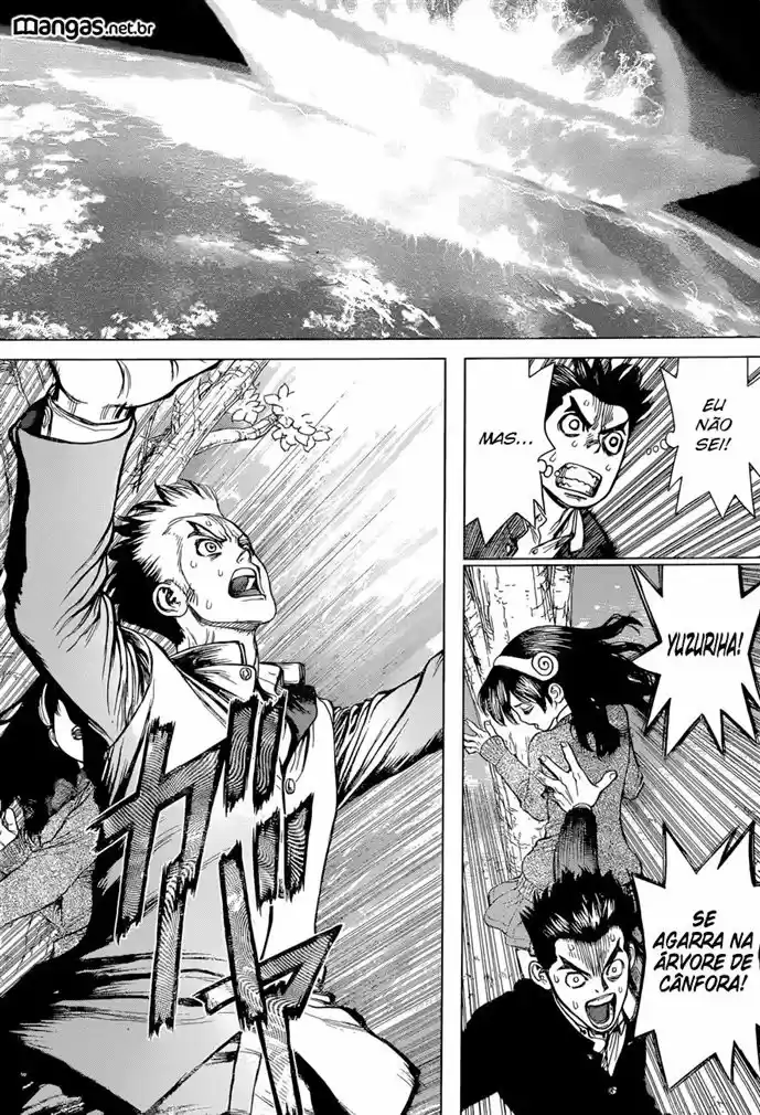 Read Dr Stone pt Manga Online