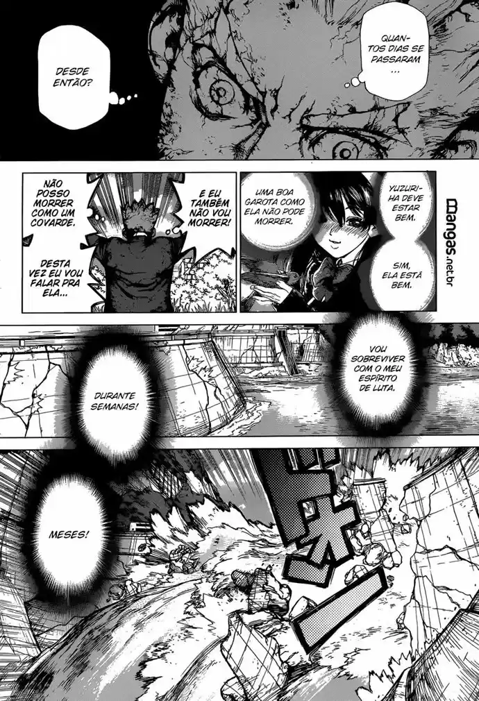 Read Dr Stone pt Manga Online