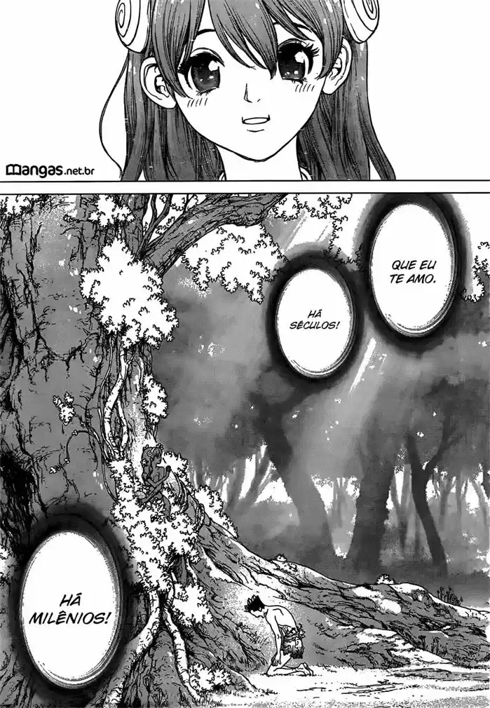 Read Dr Stone pt Manga Online