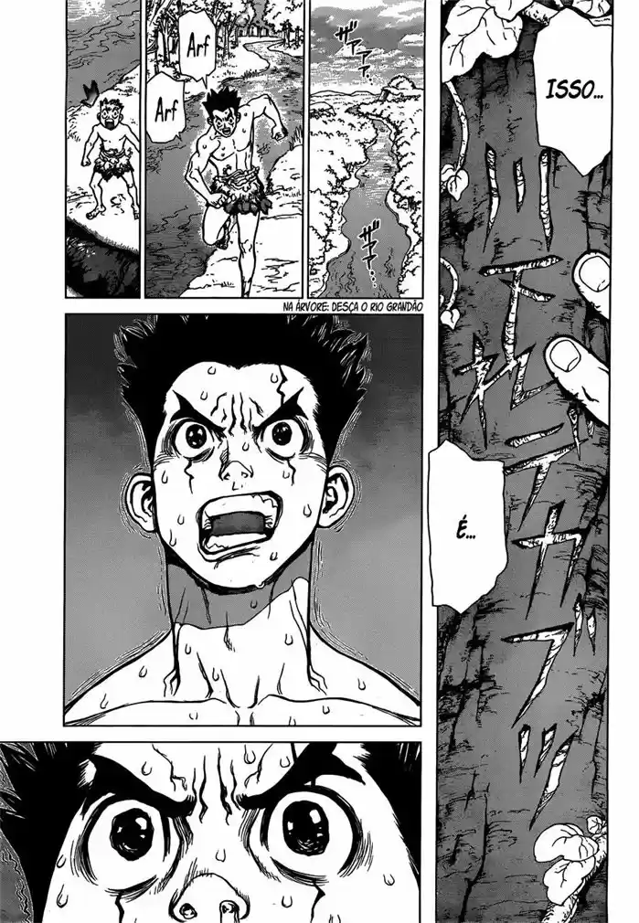 Read Dr Stone pt Manga Online