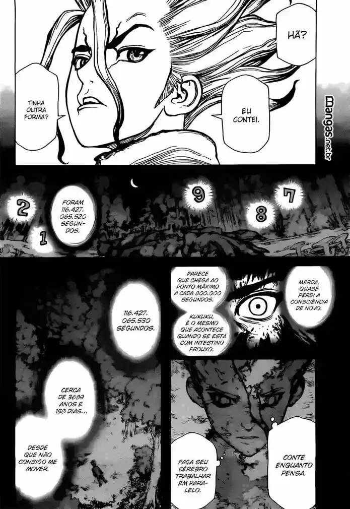 Read Dr Stone pt Manga Online