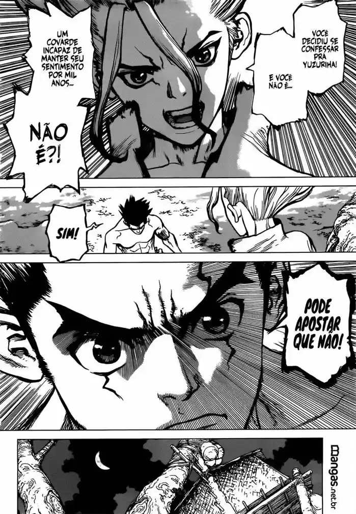 Read Dr Stone pt Manga Online