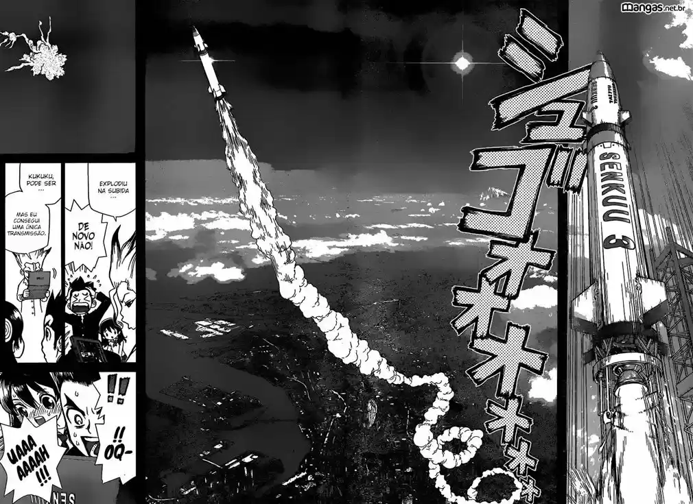 Read Dr Stone pt Manga Online