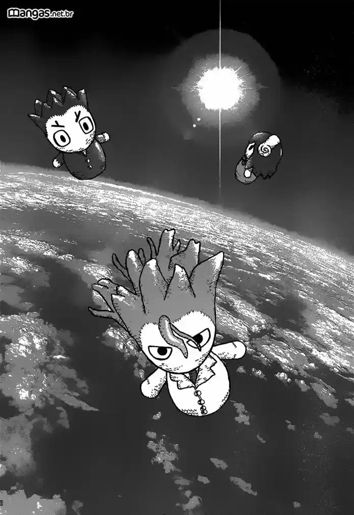 Read Dr Stone pt Manga Online