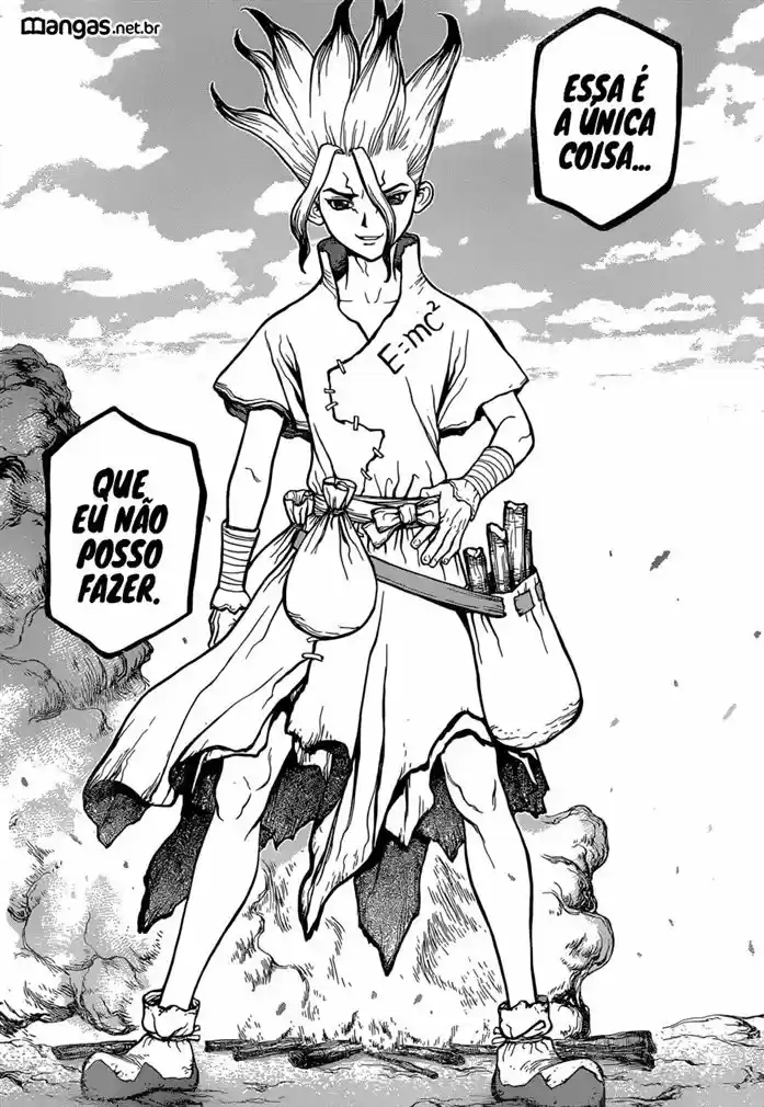 Read Dr Stone pt Manga Online