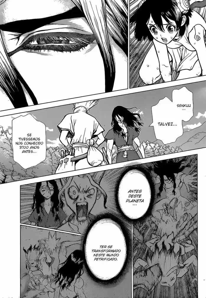 Read Dr Stone pt Manga Online