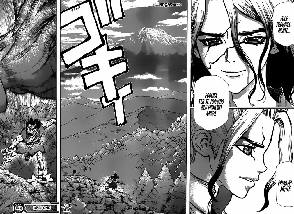 Read Dr Stone pt Manga Online