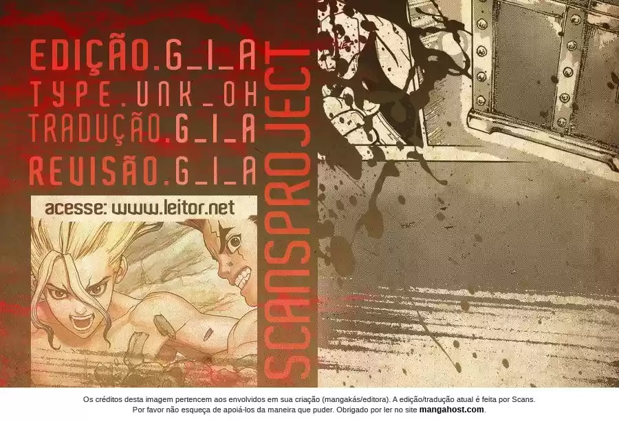 Read Dr Stone pt Manga Online