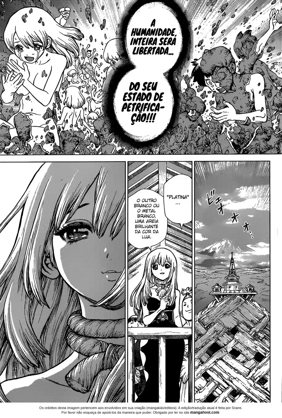 Read Dr Stone pt Manga Online