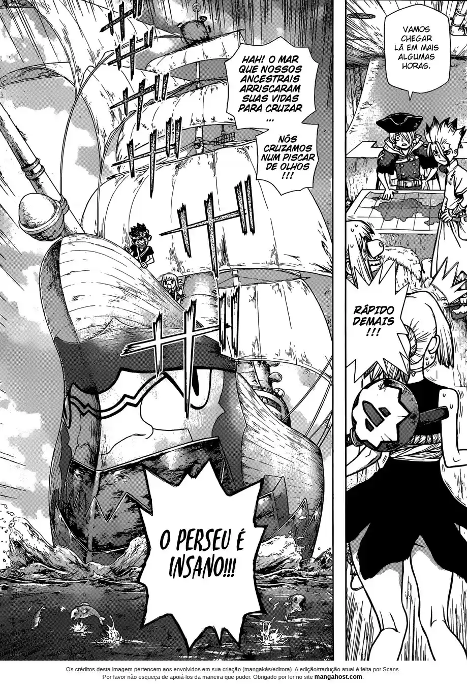 Read Dr Stone pt Manga Online