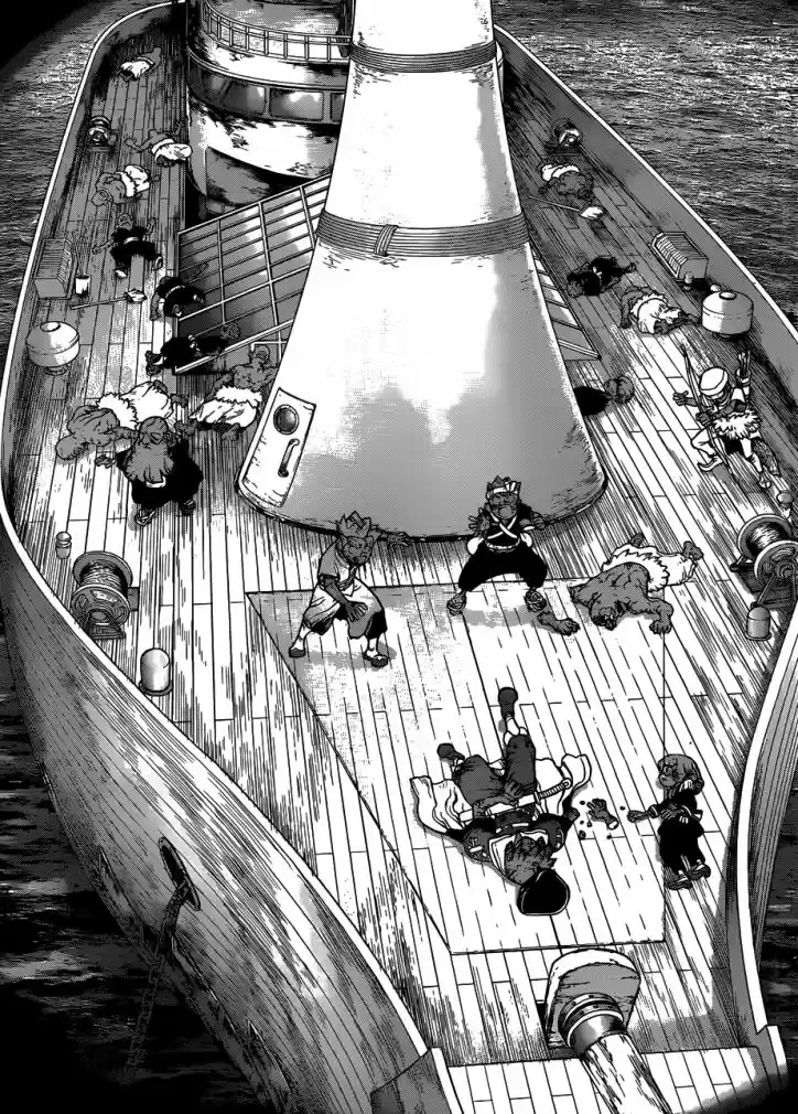Read Dr Stone pt Manga Online