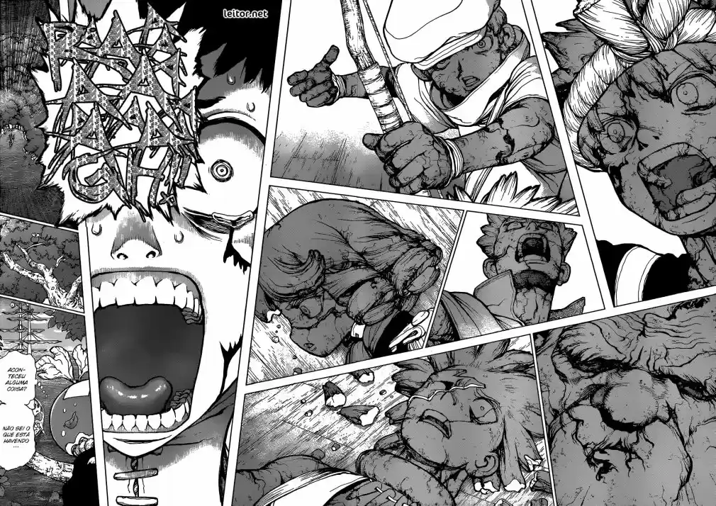 Read Dr Stone pt Manga Online