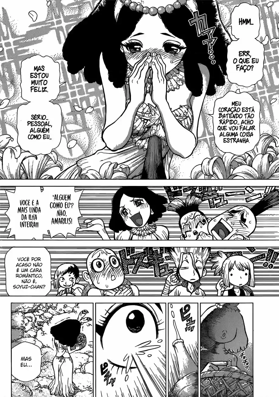 Read Dr Stone pt Manga Online
