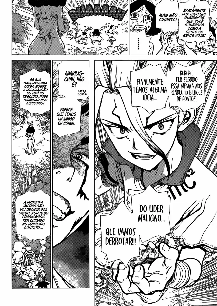 Read Dr Stone pt Manga Online