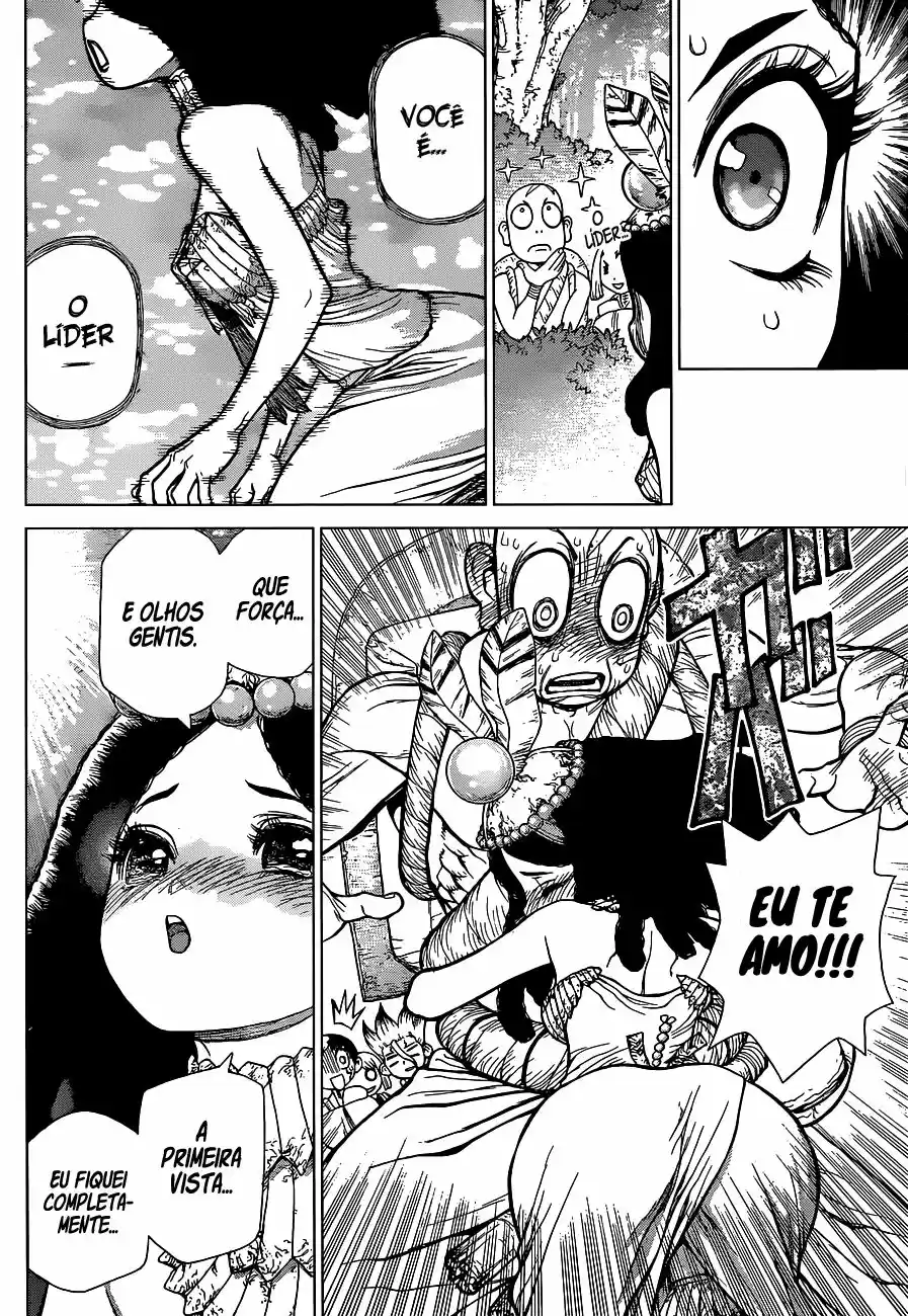 Read Dr Stone pt Manga Online