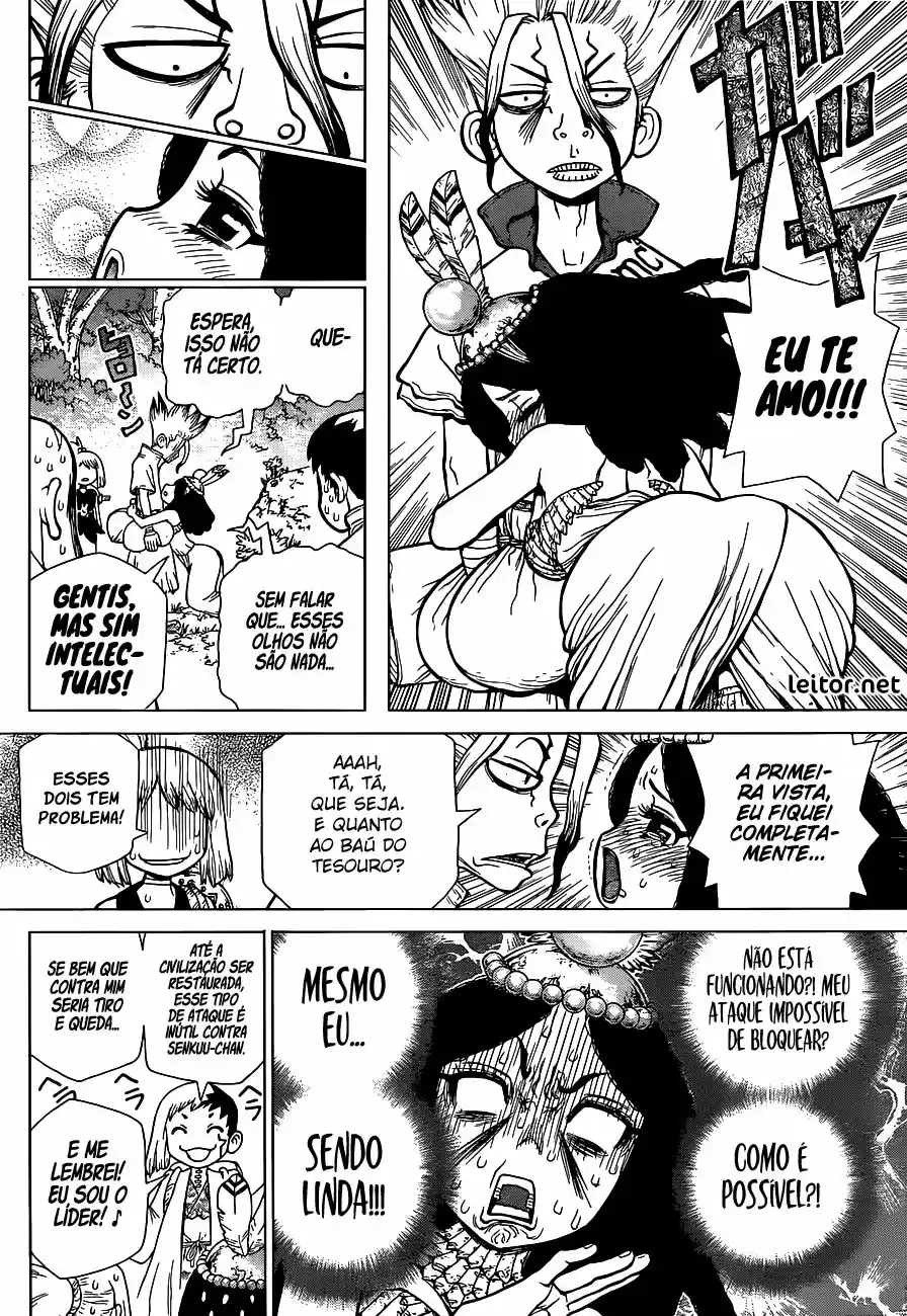 Read Dr Stone pt Manga Online