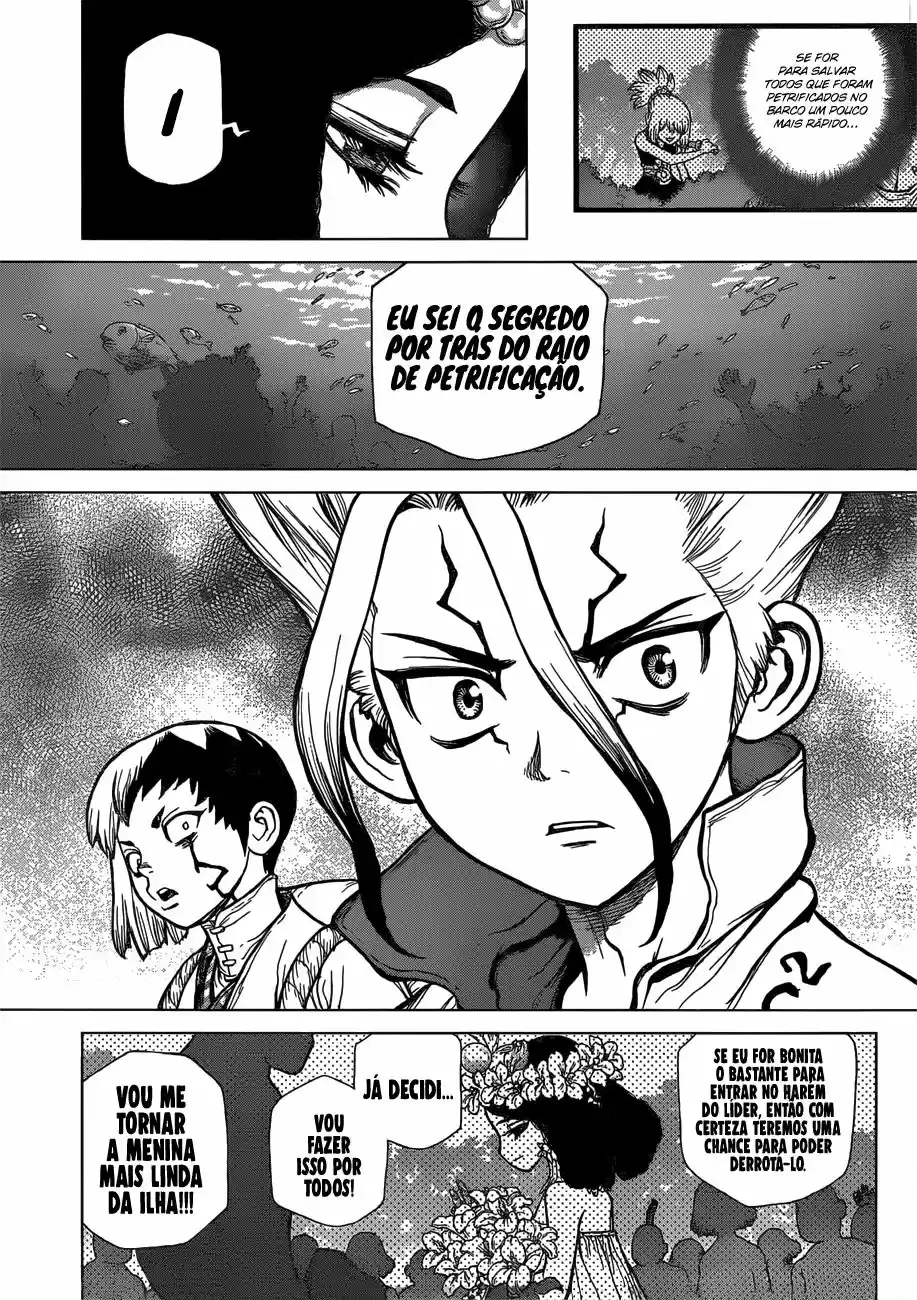 Read Dr Stone pt Manga Online