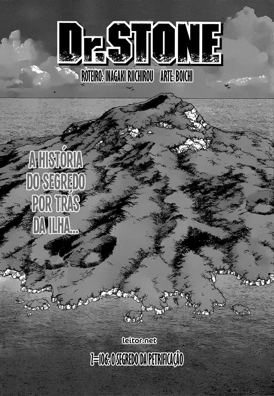 Read Dr Stone pt Manga Online