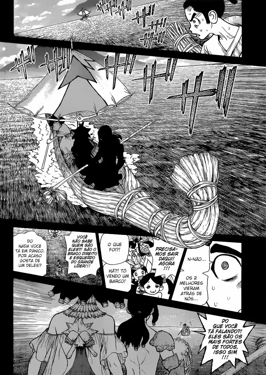 Read Dr Stone pt Manga Online