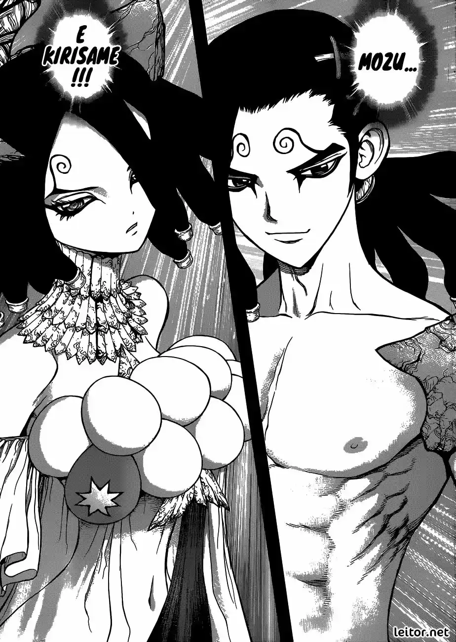 Read Dr Stone pt Manga Online