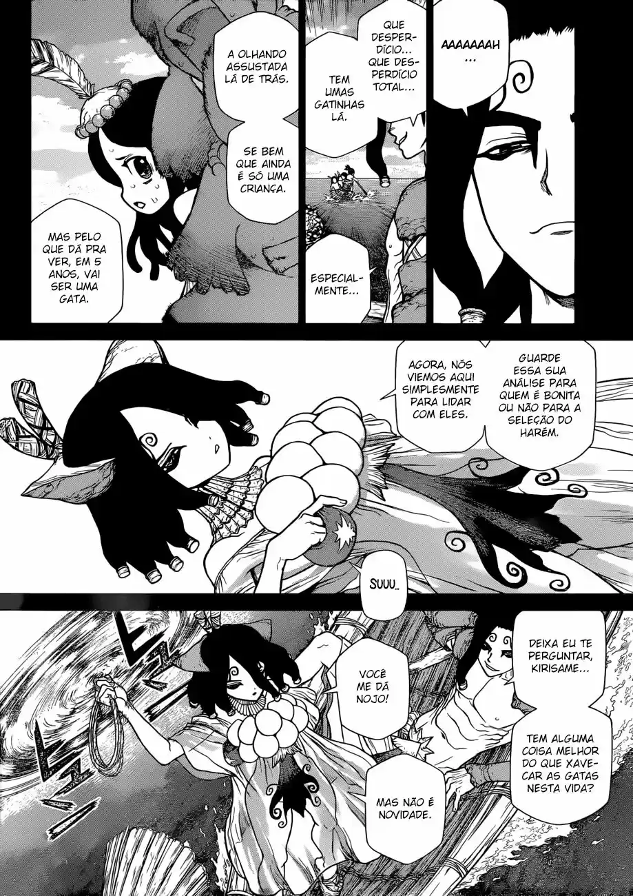 Read Dr Stone pt Manga Online