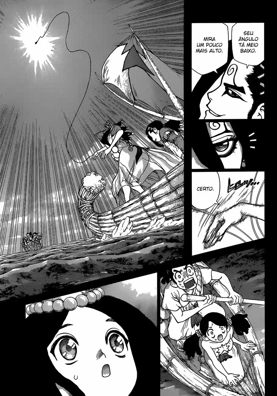 Read Dr Stone pt Manga Online