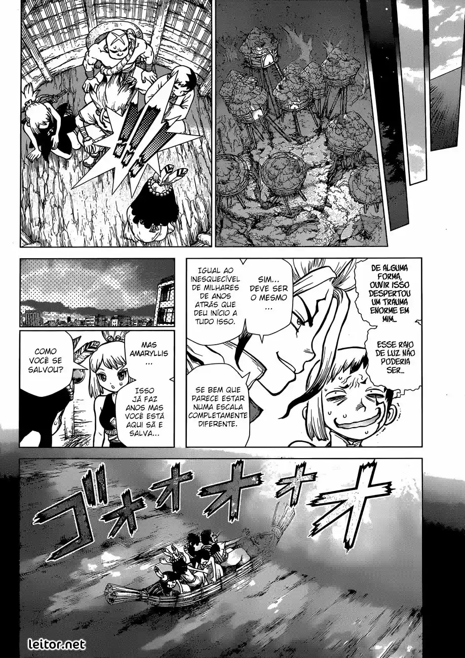 Read Dr Stone pt Manga Online