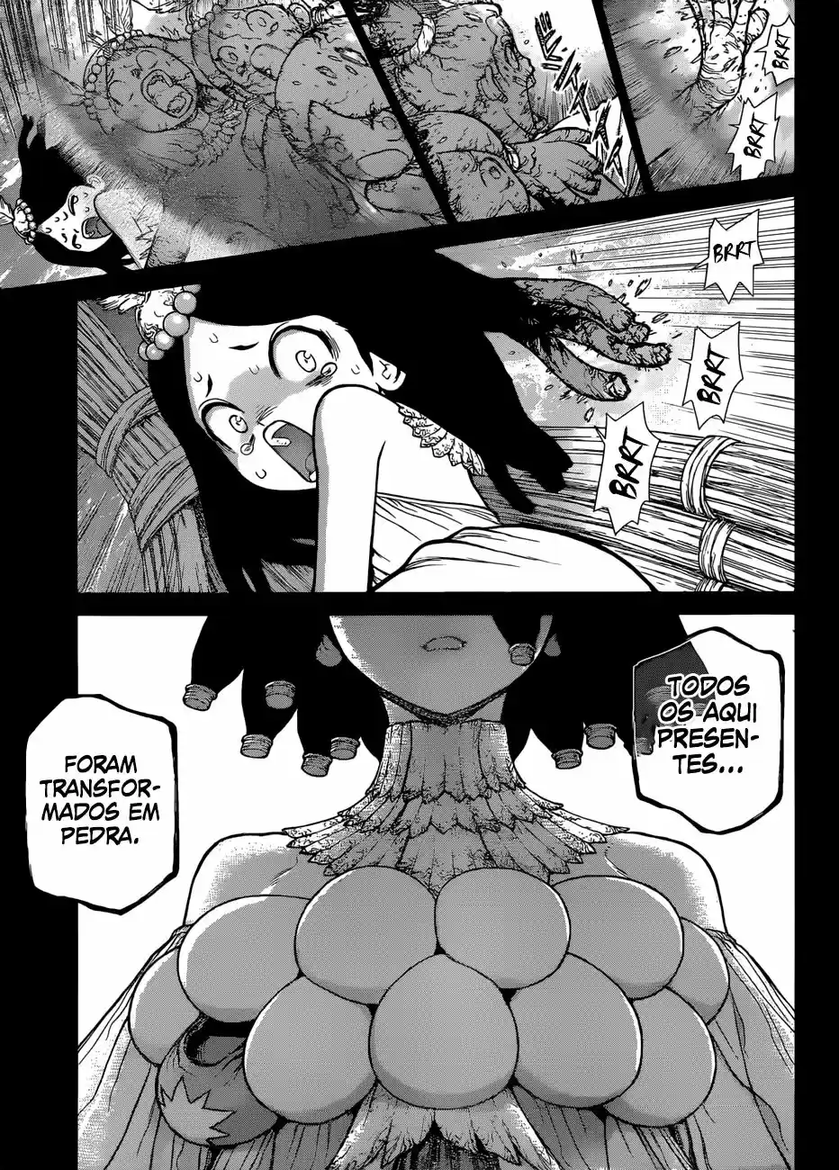 Read Dr Stone pt Manga Online