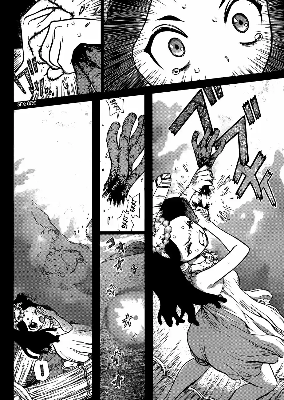 Read Dr Stone pt Manga Online