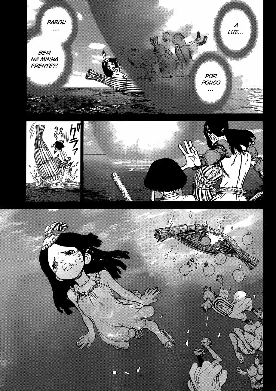 Read Dr Stone pt Manga Online