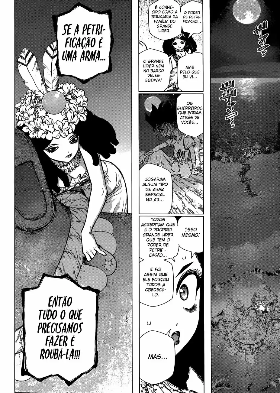 Read Dr Stone pt Manga Online