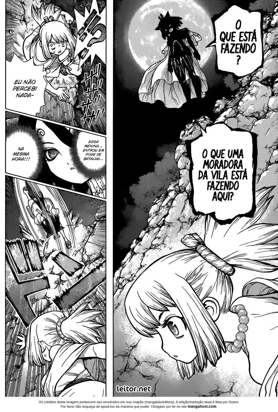 Read Dr Stone pt Manga Online