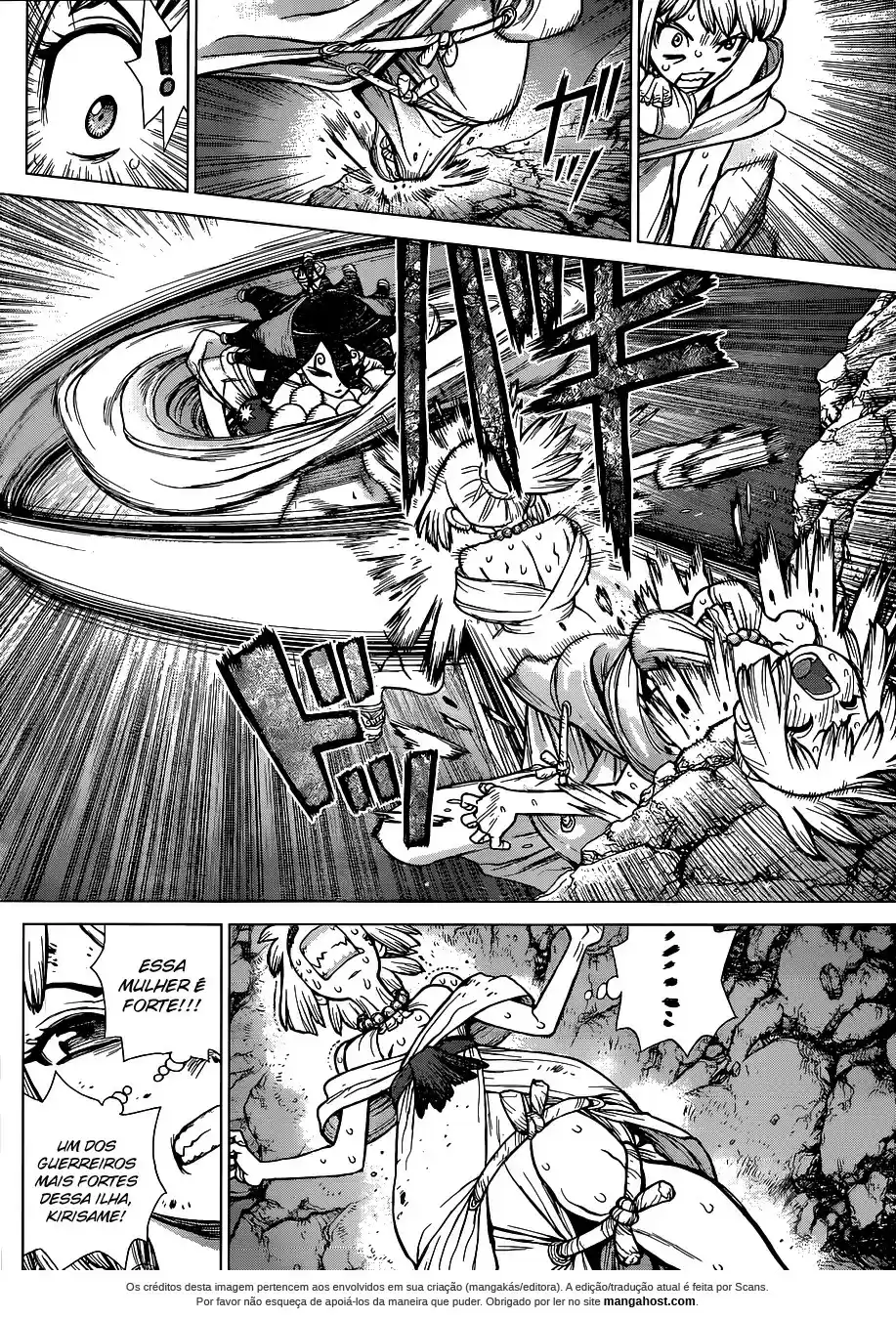 Read Dr Stone pt Manga Online