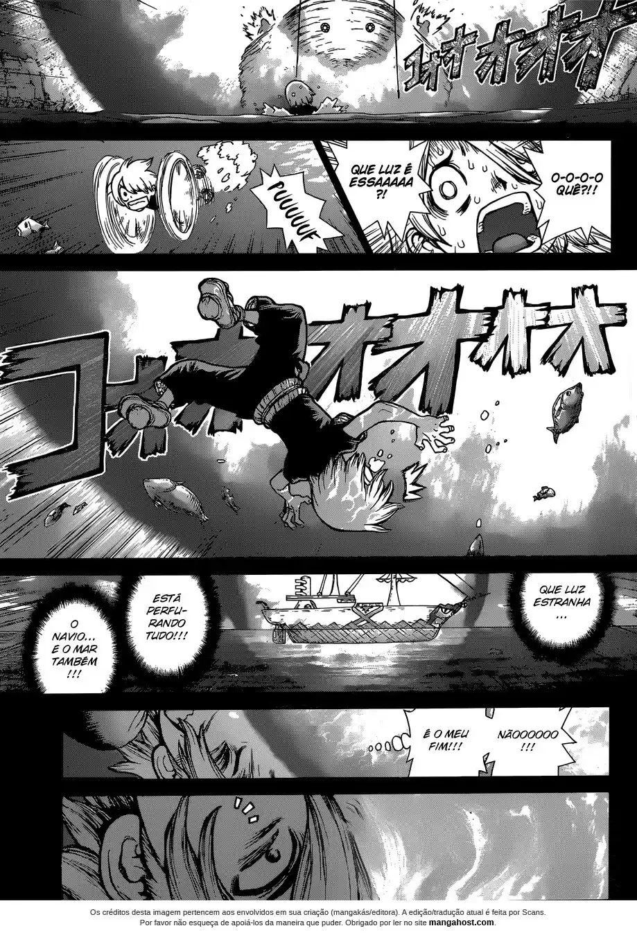 Read Dr Stone pt Manga Online