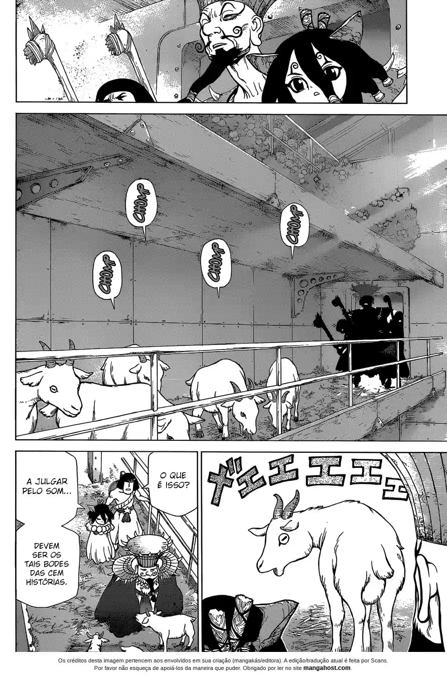 Read Dr Stone pt Manga Online