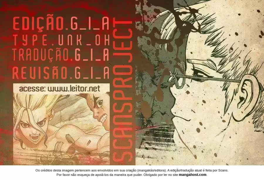 Read Dr Stone pt Manga Online
