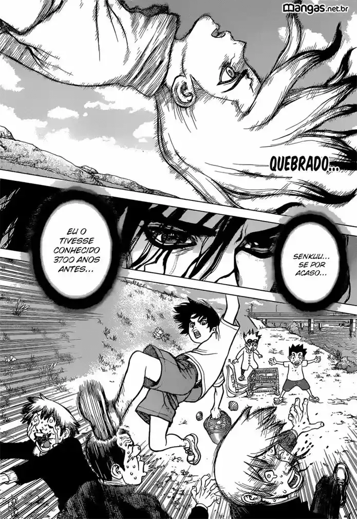 Read Dr Stone pt Manga Online