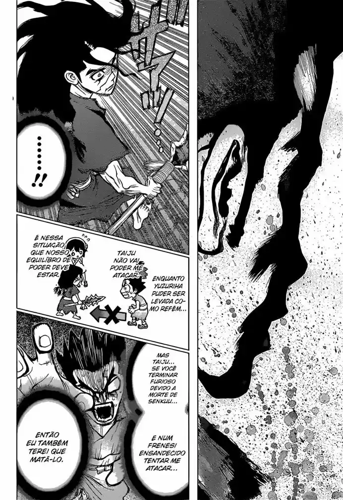 Read Dr Stone pt Manga Online