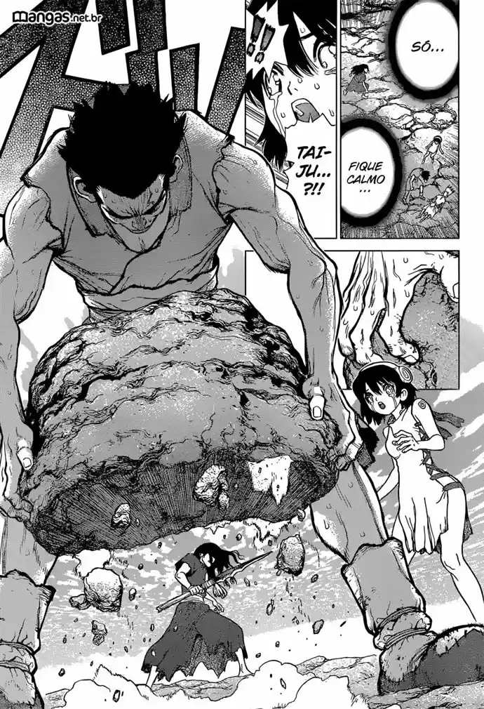 Read Dr Stone pt Manga Online